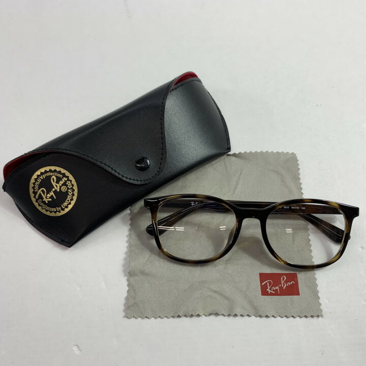 楽天市場】【中古】Ray-Ban レイバン メガネフレーム RB7093D 2012  