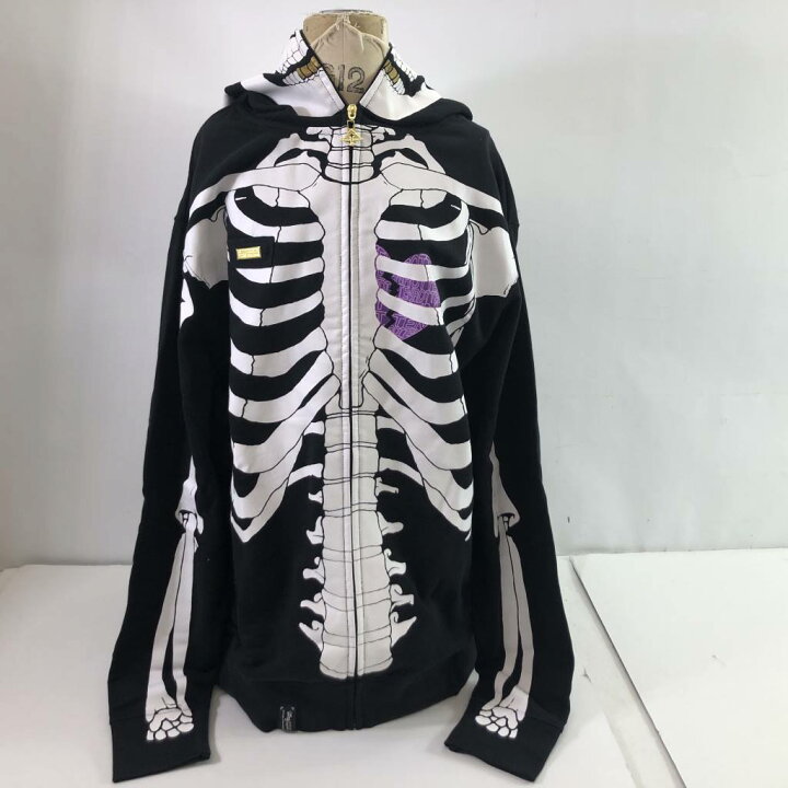楽天市場】【中古】LRG エルアールジー LRG DEAD SERIOUS HOODIE 