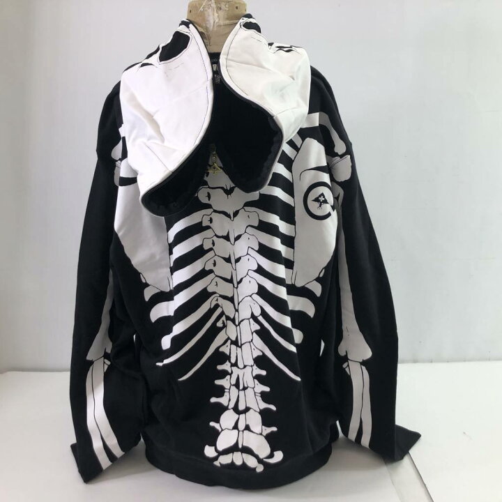 楽天市場】【中古】LRG エルアールジー LRG DEAD SERIOUS HOODIE 