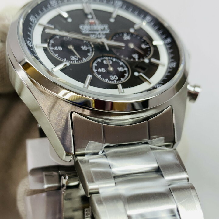 楽天市場】【中古】オリエント ORIENT TX00-C0-B ソーラー 腕時計 時計