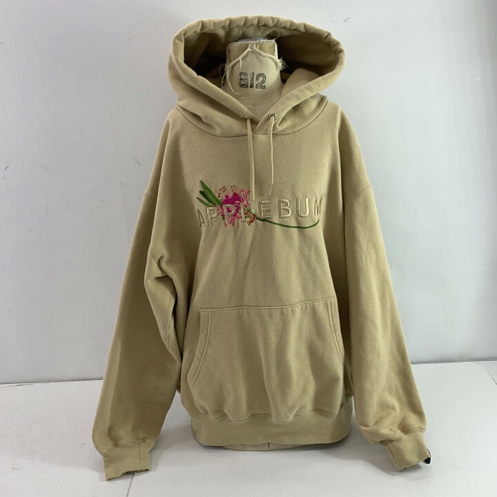 楽天市場】【中古】APPLEBUM アップルバム パーカー 花柄 スウェット 
