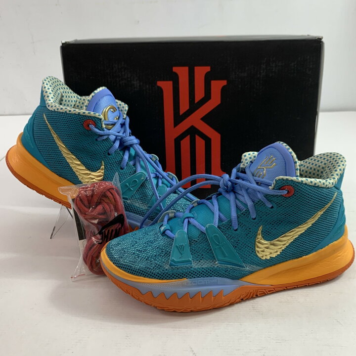 楽天市場】【中古】Concepts × Nike Kyrie 7  