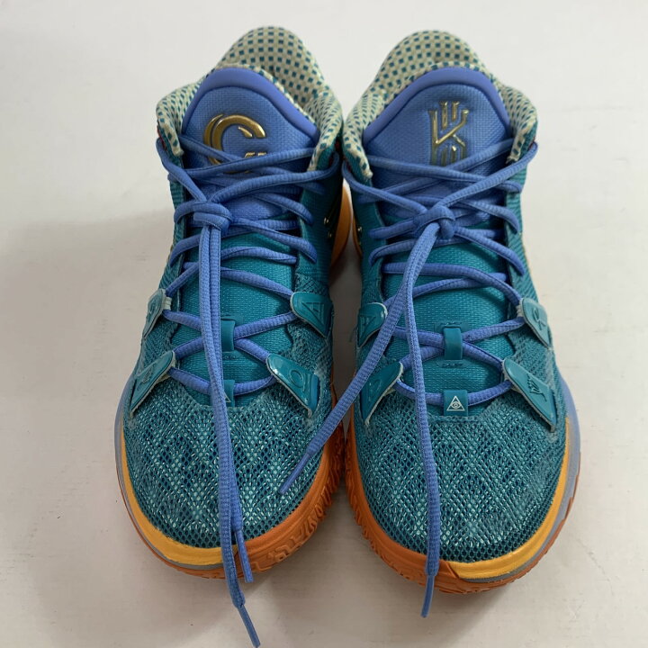 楽天市場】【中古】Concepts × Nike Kyrie 7  