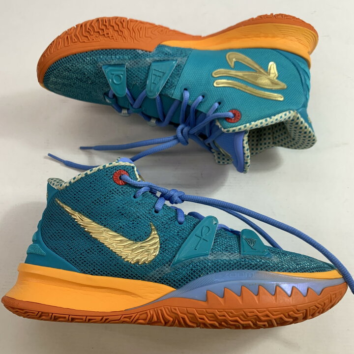 楽天市場】【中古】Concepts × Nike Kyrie 7  