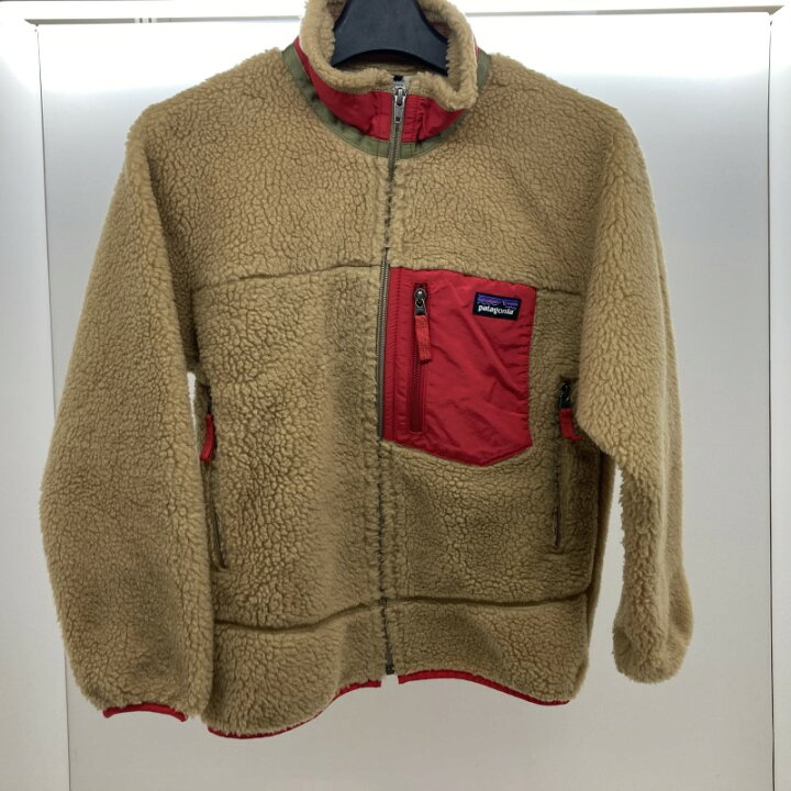 楽天市場】【中古】パタゴニア Patagonia レトロX フリースジャケット 