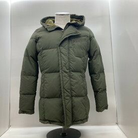 【中古】HELLY HANSEN ヘリーハンセン ダウンジャケット レディース Mサイズ カーキ HW15807 06r0048 【三郷店】