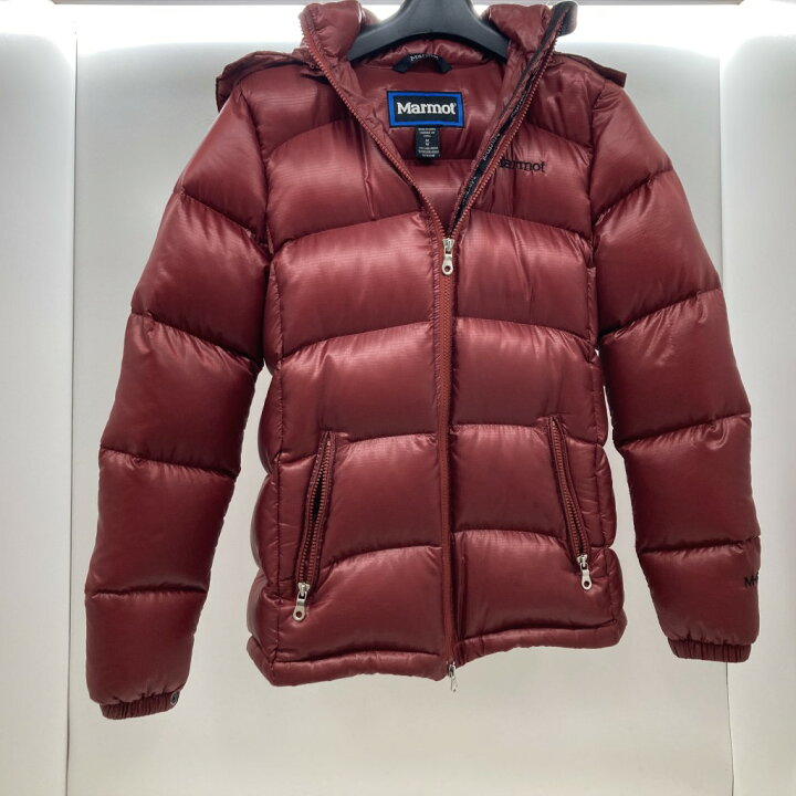 楽天市場】【中古】Marmot マーモット ダウンジャケット ダウン 