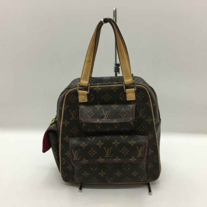 楽天市場】【中古】LOUIS VUITTON ルイヴィトン M51161 エクサントリ  