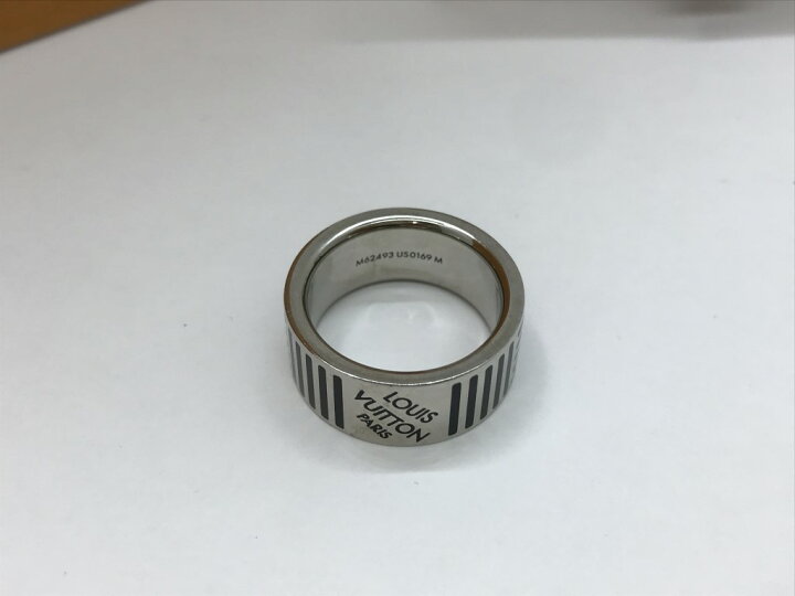 楽天市場】【中古】LOUIS VUITTON ルイヴィトン M62493 リング バーグ 