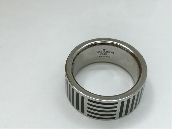楽天市場】【中古】LOUIS VUITTON ルイヴィトン M62493 リング バーグ 