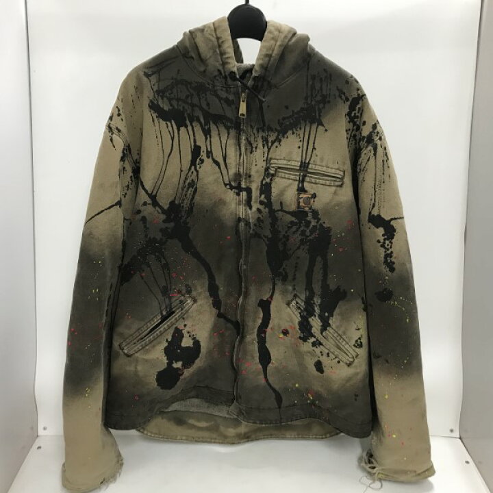 楽天市場】【中古】 カーハート Carhartt アクティブジャケット 