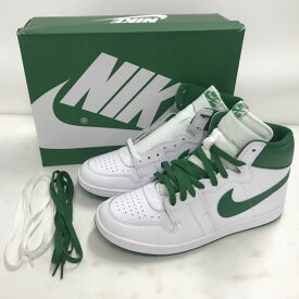 【中古】 NIKE (ナイキ) NIKE JORDAN AIR SHIP PE SP グリーン 28.0cm 中国製 メンズ スニーカー DX4976-103 02w00713 【牛久店】