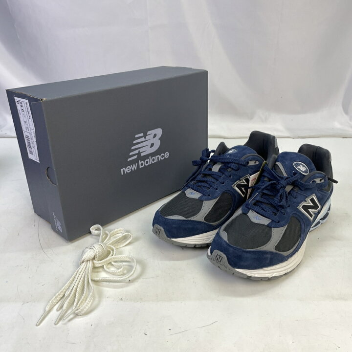 楽天市場】【中古】 ニューバランス NEW BALANCE Safari別注 2002R 