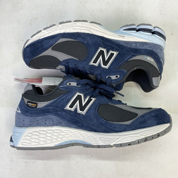 楽天市場】【中古】 ニューバランス NEW BALANCE Safari別注 2002R 