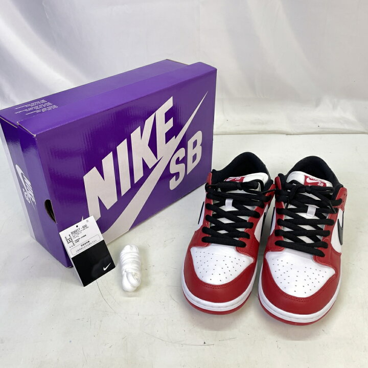 楽天市場】【中古】ナイキ NIKE SB DUNK Low Pro 