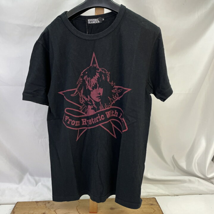 楽天市場】【中古】 ヒステリックグラマー HYSTERIC GLAMOUR プリントT 