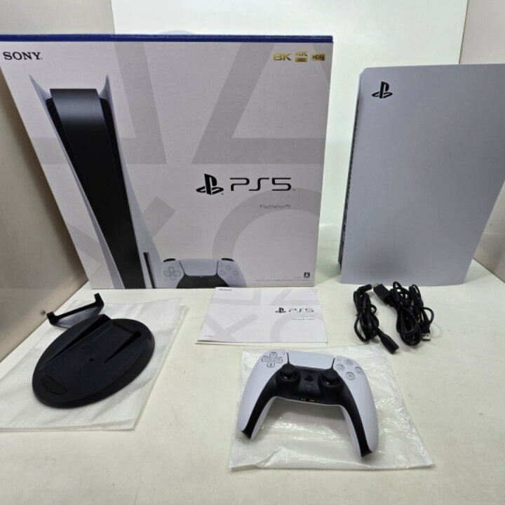 楽天市場】SONY PS5 CFI-1200A 01 825GB ゲームハード 