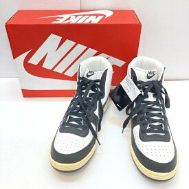★【中古】UNION × Bephies Beauty Supply × Nike Air Jordan 1 High OG """"Summer '96"""" ユニオン×べフィーズ ビューティー サプライ×ナイキ エアジョーダン1 ハイ OG """"サマー'96"""" ホワイト 27.5cm 中国製 メンズ スニーカー FD2565-100 03w00008【入間店】