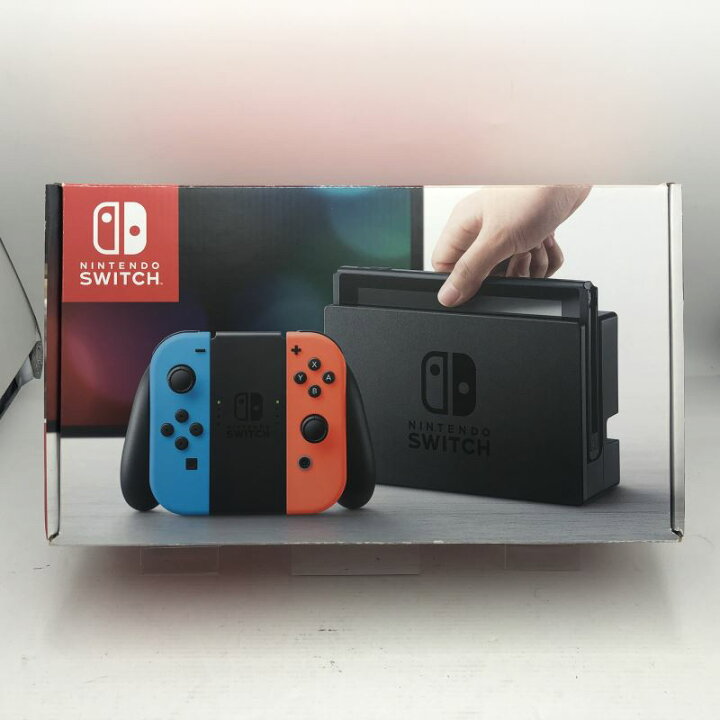 楽天市場】【中古】Nintendo Switch ニンテンドースイッチ XAJモデル 