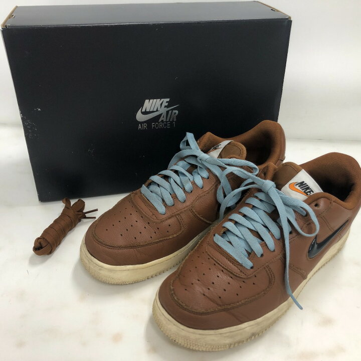 楽天市場】【中古】 NIKE (ナイキ) AIR FORCE 1 07 PREMIUM VINTAGE 