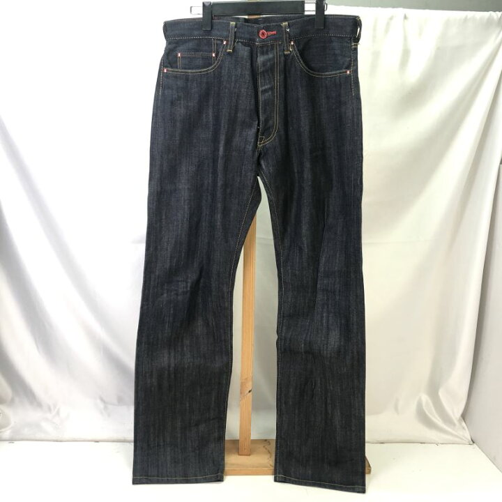 楽天市場】【中古】 キューン CUNE デニムパンツ 2連うさぎペイント 