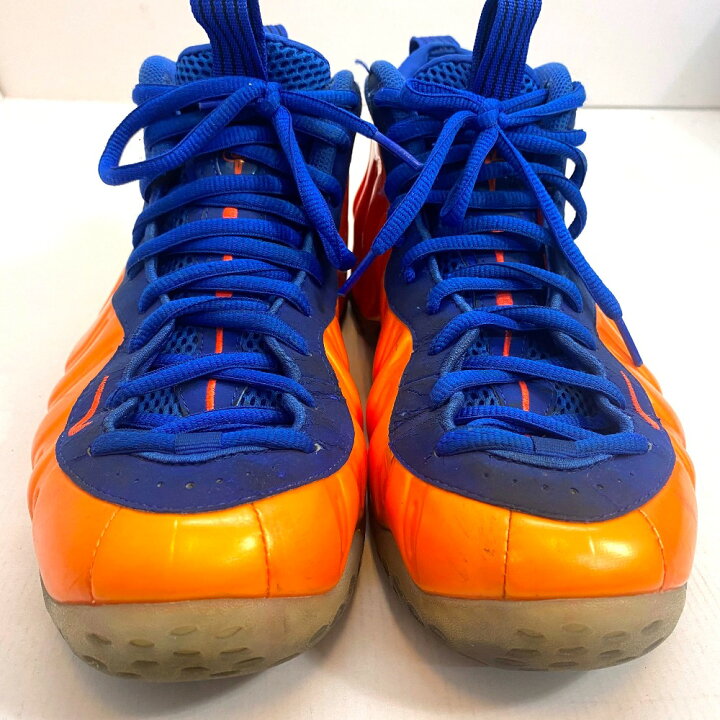 楽天市場】【中古】NIKE AIR FOAMPOSITE ONE ナイキ エア フォーム 