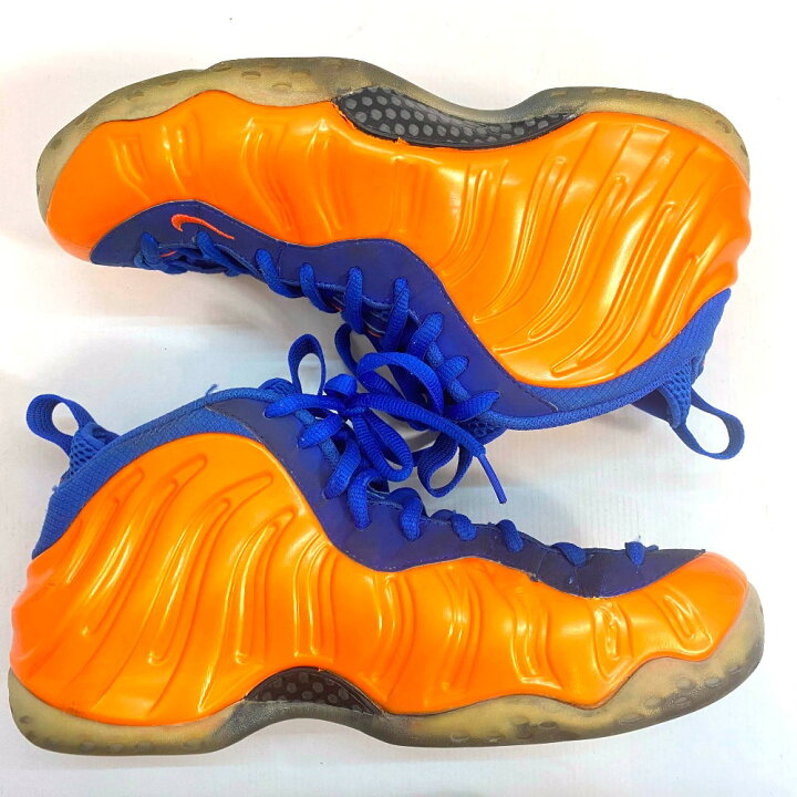 楽天市場】【中古】NIKE AIR FOAMPOSITE ONE ナイキ エア フォーム 