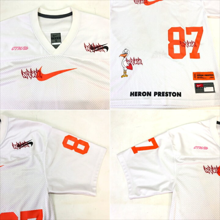 楽天市場】【中古】 ナイキ × ヘロン プレストン NIKE × HERON PRESTON 