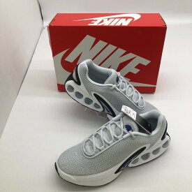 【中古】04w0213∞※ NIKE ナイキ AIR MAX DN エア マックス DN DV3337-005 ピュア プラチナム 28.0cm 箱・タグあり スニーカー 【八王子店】