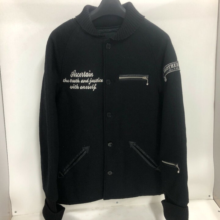 楽天市場】【中古】 BROTHERHOOD ブラザーフッド ブラック サイズM 