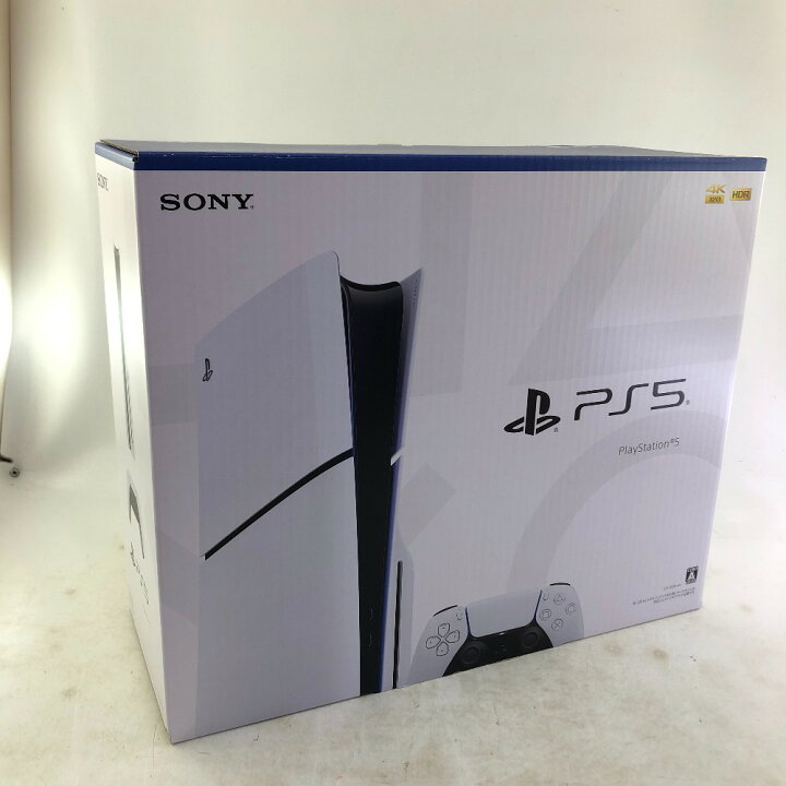 楽天市場】03w00836 新型 PS5 PlayStation5 通常版 CFI-2000 1TB 〈未 