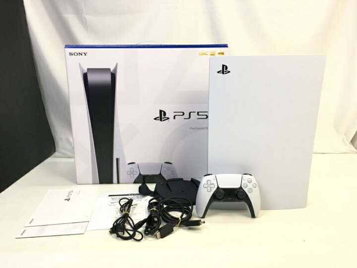 楽天市場】【中古】 【PS5】PlayStation 5 本体 CFI-1200A 