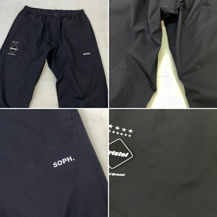 F.C.R.B. エフシーアールビー 25SS FCRB-250052 BREATHABLE TRAIL  