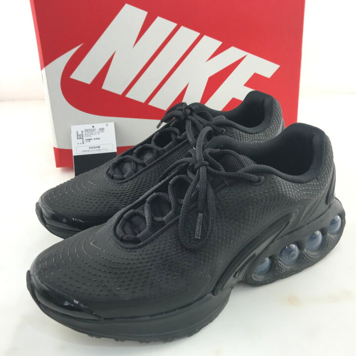 楽天市場】【中古】 ナイキ NIKE AIR MAX DN エアマックス DN ブラック  