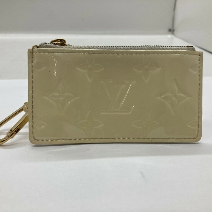楽天市場】【中古】 ルイ・ヴィトン LOUIS VUITTON ポシェットクレ 