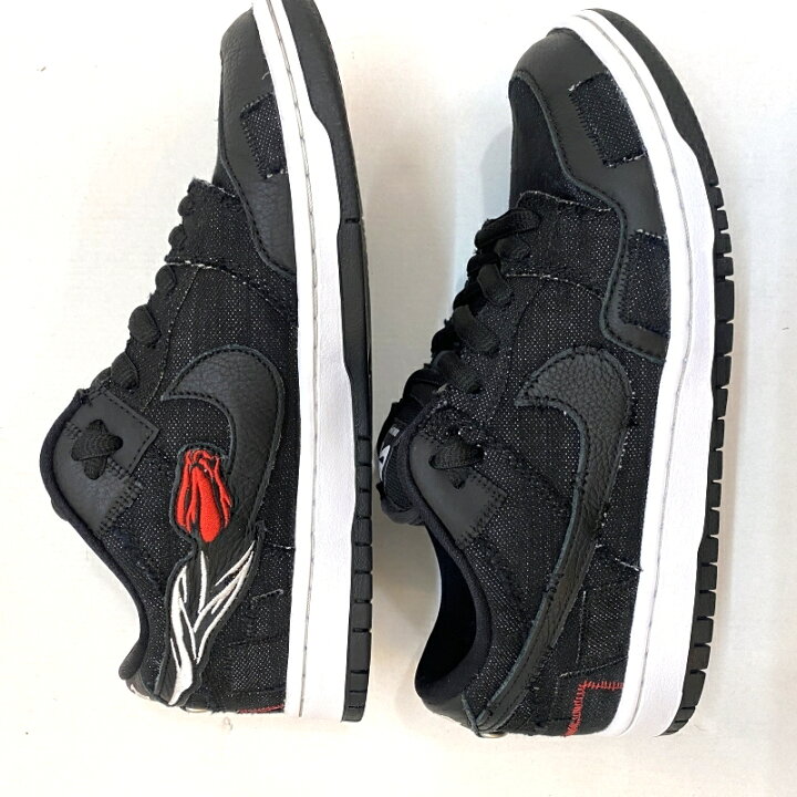 楽天市場】【中古】Wasted Youth × Nike SB Dunk Low ウェイステッド 