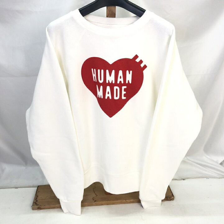 楽天市場】【中古】 ヒューマンメイド HUMANMADE ハートロゴ  