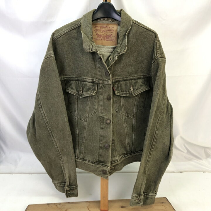 楽天市場】【中古】 リーバイス Levi