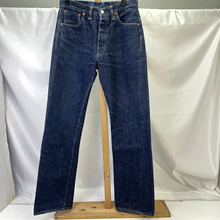 楽天市場】【中古】 ウエアハウス WAREHOUSE デニムパンツ Lot.1001XX 
