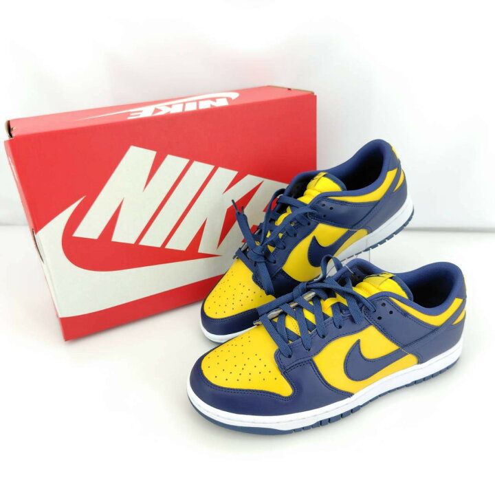 楽天市場】【中古】NIKE DUNK LOW RETRO ナイキ ダンク ロー レトロ  