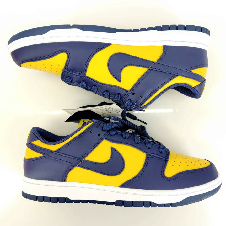楽天市場】【中古】NIKE DUNK LOW RETRO ナイキ ダンク ロー レトロ 