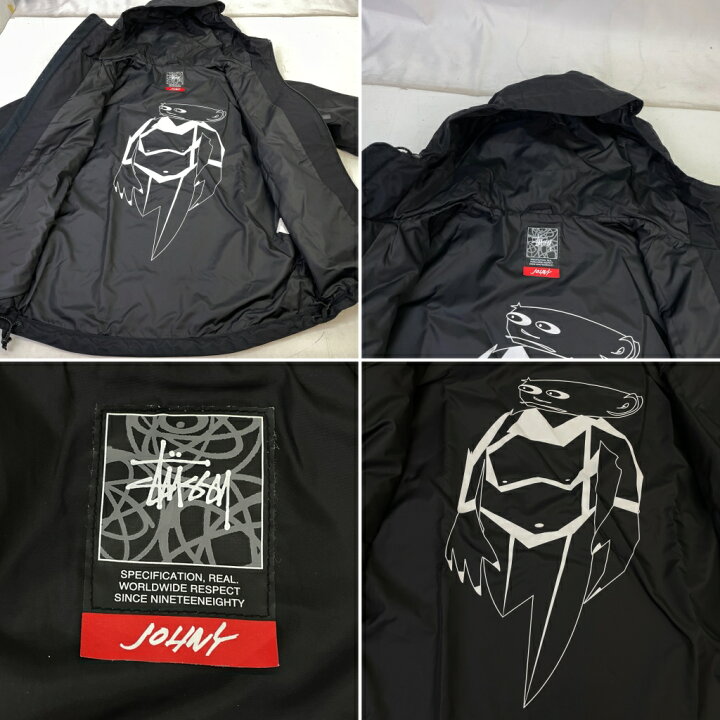 楽天市場】【中古】 ステューシー STUSSY × FUTURA LABORATORIES 