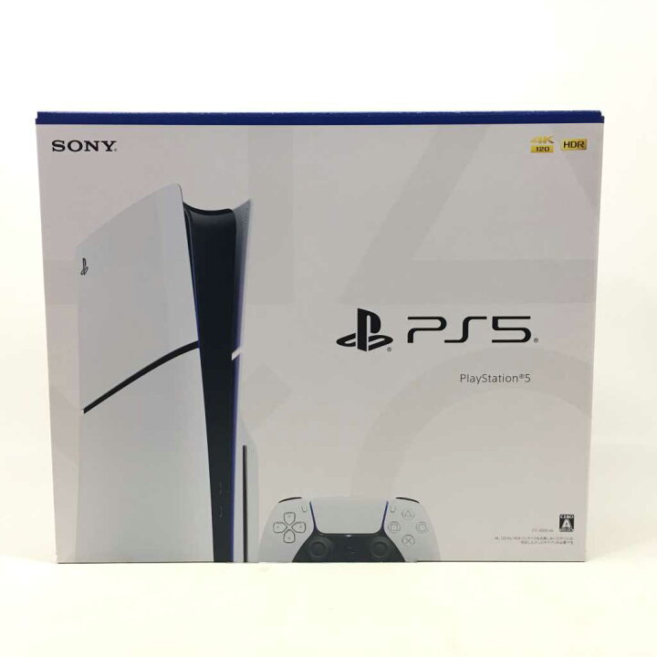 楽天市場】【中古】 〇 未使用品 PS5本体 CFI-2000 プレイステーション 