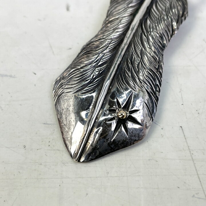楽天市場】【中古】 BIG HAND ビッグハンド フェザートップ K18 太陽 