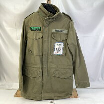 楽天市場】hysteric glamour m65（メンズファッション）の通販