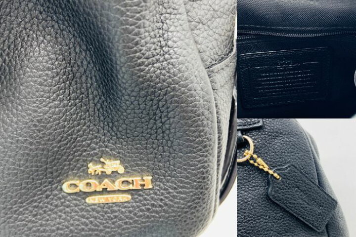 楽天市場】04w0732∞※【中古】 COACH コーチ ミニ リュック ターン  
