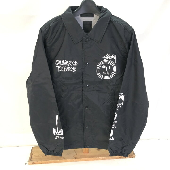 楽天市場】【中古】 ステューシー × オイルワークス STUSSY × OIL 