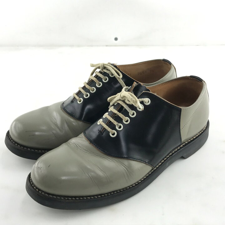 楽天市場】【中古】 リーガル REGAL サドルシューズ ビジネスシューズ 