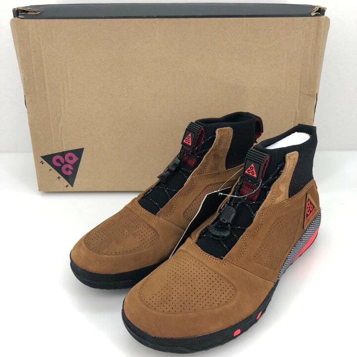 楽天市場】【中古】 ナイキ A.C.G. ラックル リッジ  