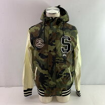 楽天市場】stussy 迷彩 ジャケットの通販 